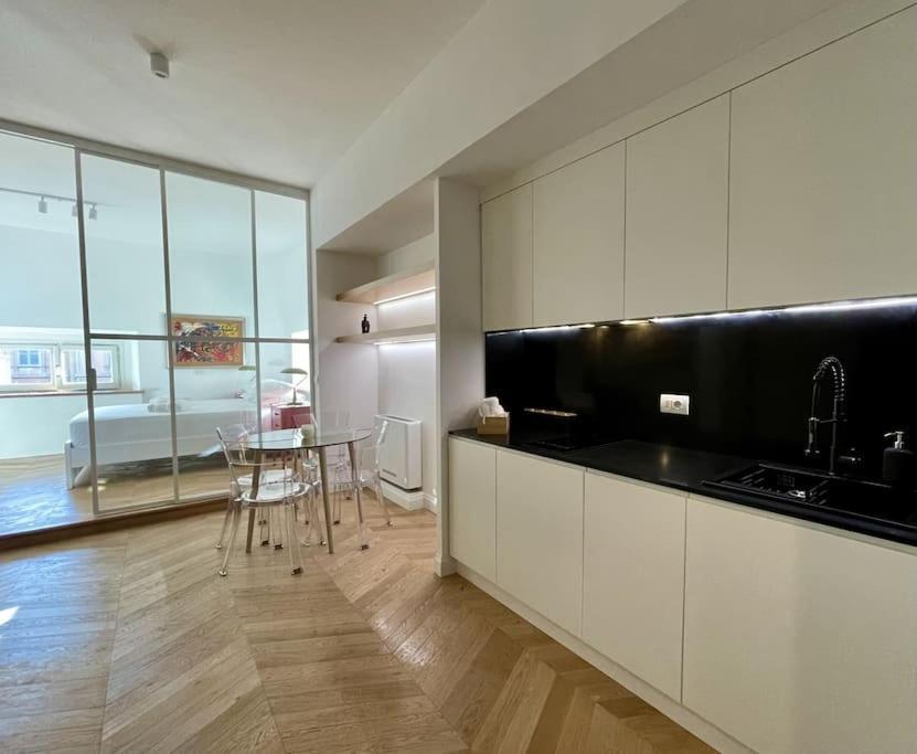 Short Rent Luxury Flat - Via Veneto Apartment โรม ภายนอก รูปภาพ