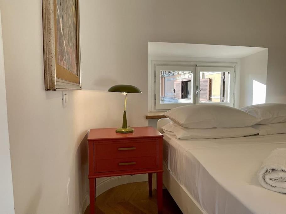 Short Rent Luxury Flat - Via Veneto Apartment โรม ภายนอก รูปภาพ