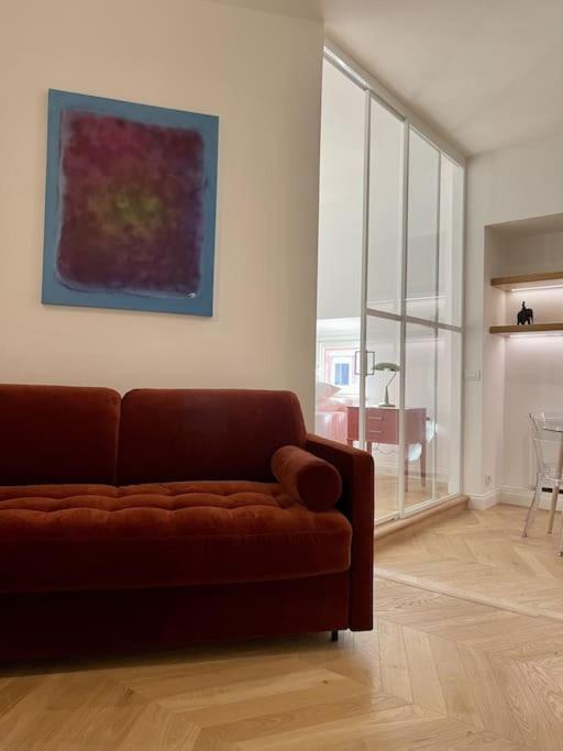Short Rent Luxury Flat - Via Veneto Apartment โรม ภายนอก รูปภาพ