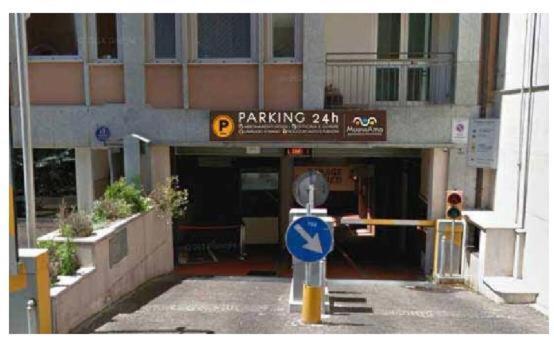 Short Rent Luxury Flat - Via Veneto Apartment โรม ภายนอก รูปภาพ